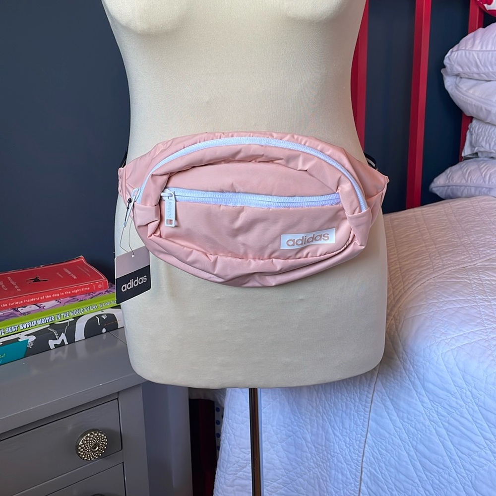 Adidas fanny pack/cross body